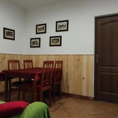 Prázdninový dům Bs Truskavec